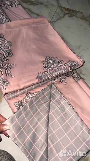 Постельное белье евро