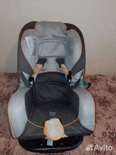 Автокрксло Brevi Brevi Grand Prix T2 от 0-18 кг