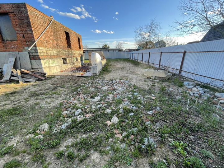 Дача 65 м² на участке 6 сот.