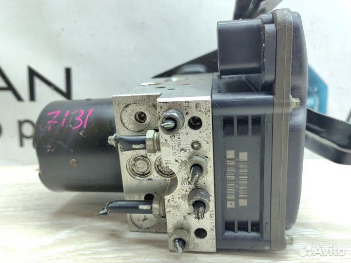 Блок ABS Bmw X5 E70 N62B48 2007