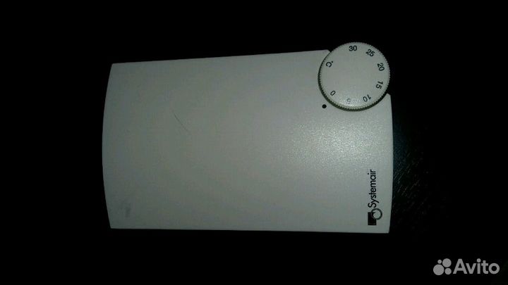 Терморегулятор вентиляции Systemair Pulser