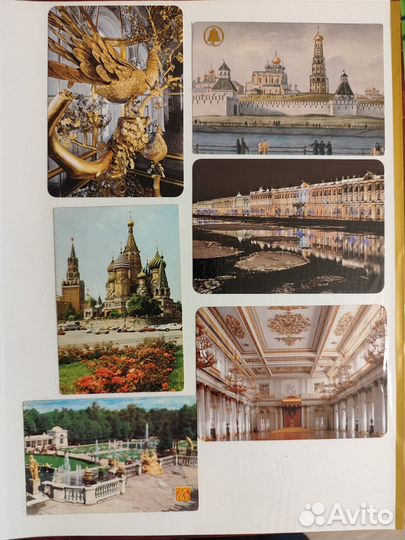 Карманные календарики