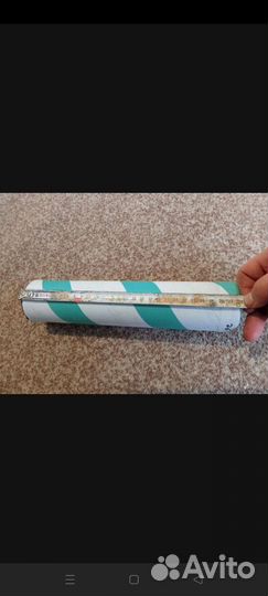 Шпули картонные