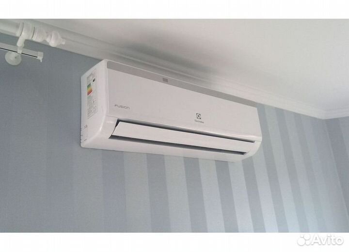 Тихий кондиционер