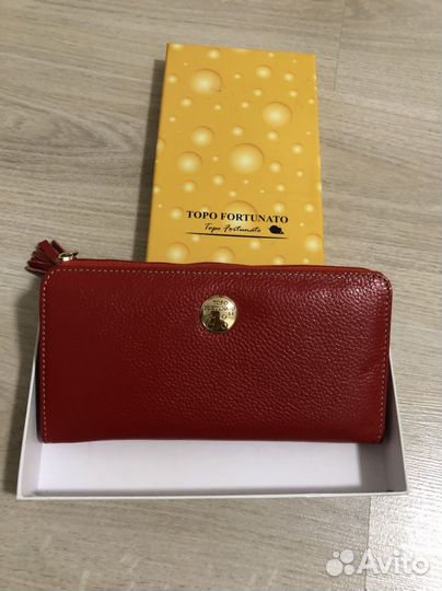 Кошелек новый