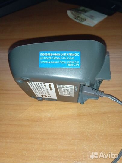 Телефон panasonic