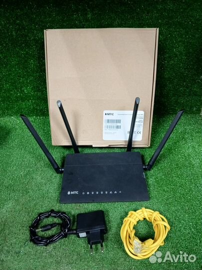 WI FI Роутер МТС D-link dir-822 версия 2