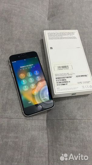iPhone SE 2020 128gb White