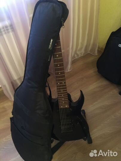 Электрогитара Ibanez RG 7421 (2000)