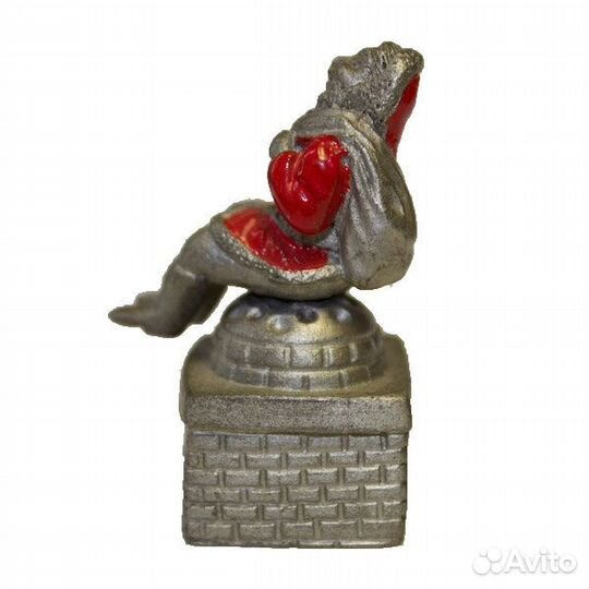 Наперсток коллекционный Санта