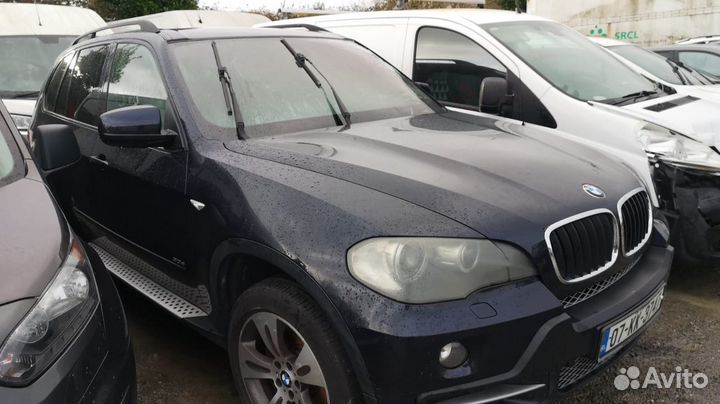 Кардан рулевой BMW X5 E70 2007