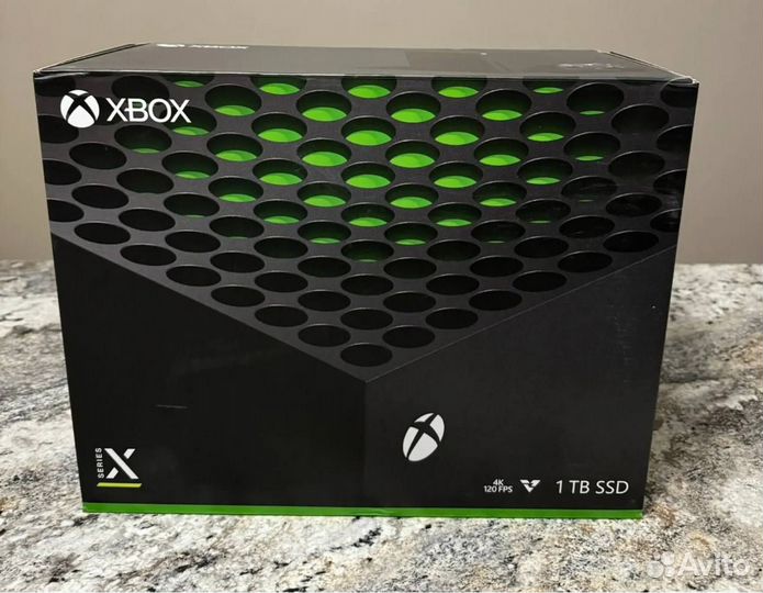 Xbox series x