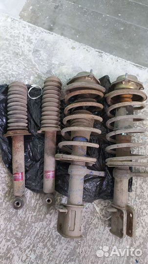 Стойки на ваз 2114