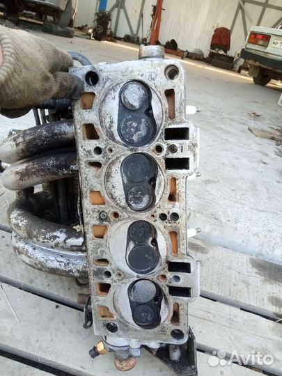 Головка блока заз Шанс I (2005–2014