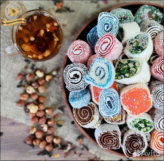 Рахат-лукум