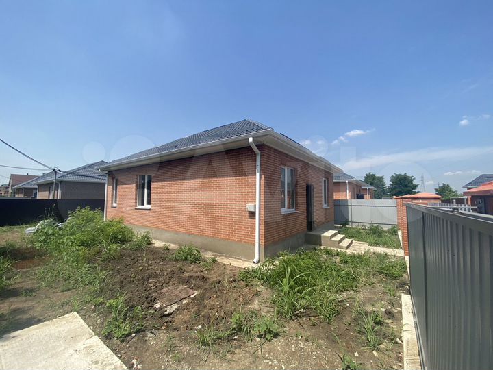 Дом 89,8 м² на участке 4,8 сот.