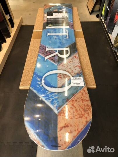 Сноуборд Nitro Fate