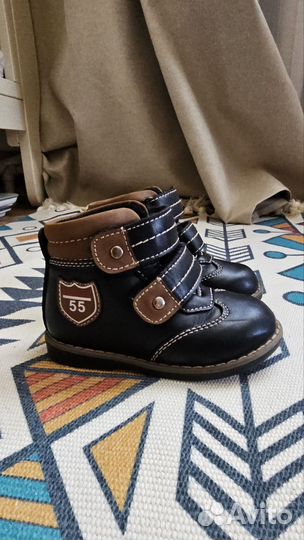 Ботинки демисезонные