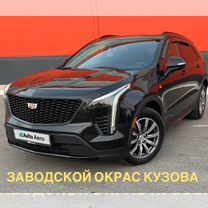 Cadillac XT4 2.0 AT, 2021, 86 386 км, с пробегом, цена 3 640 000 руб.