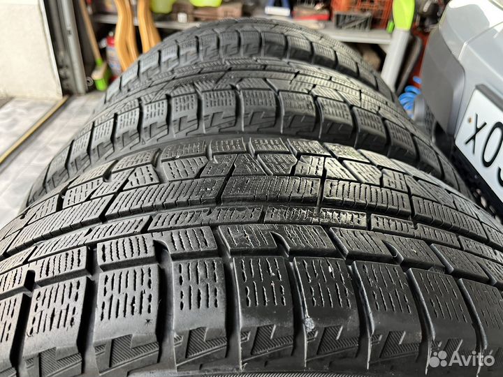 Yokohama Ice Guard IG50+ 225/60 R17