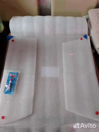 Защитный экран для плиты