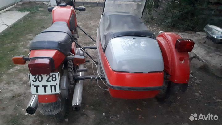 Продам мотоцикл