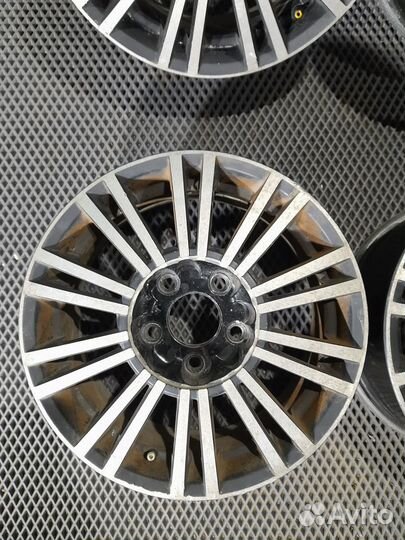 Диски R15 5/112 DIA66.6 ET40 Отправка ТК