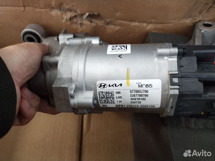 Рулевая рейка KIA Mohave 2019\2020\2021\2022