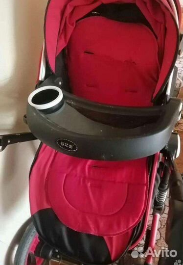 Коляска детская Wisesonle