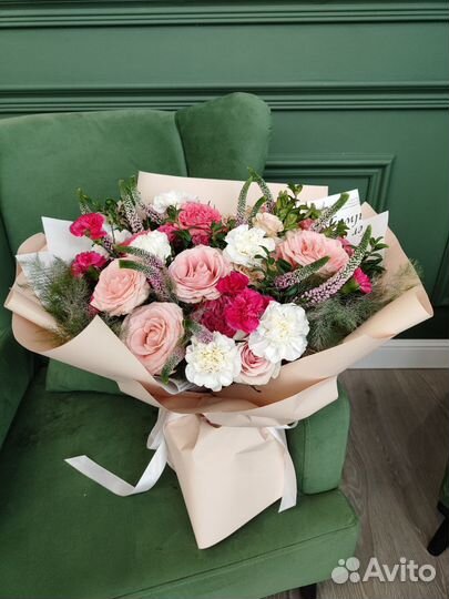 Обучение флористики