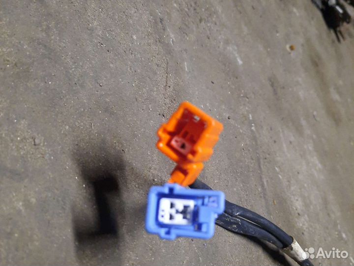 Подрулевой шлейф kia sephia 2