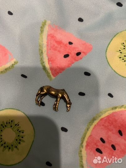 Фигурки лошадей