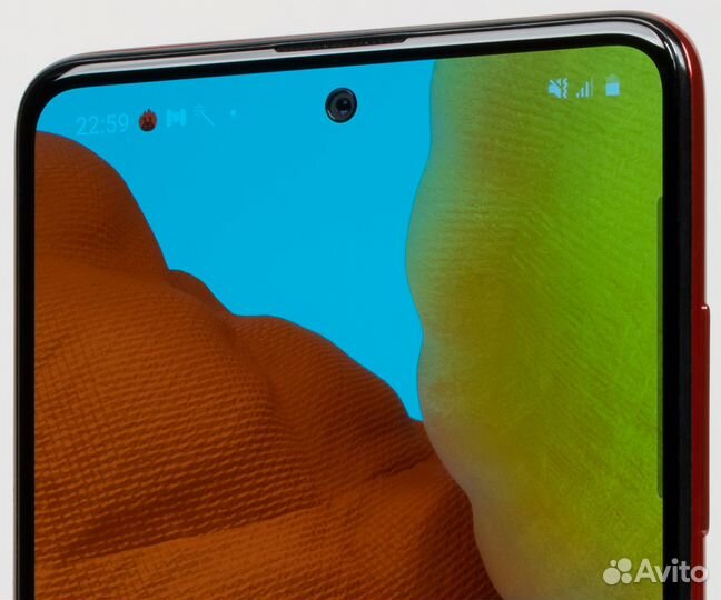 Динамик верхний Samsung A51