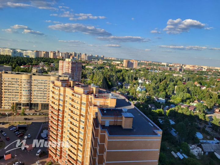 1-к. квартира, 39,9 м², 22/22 эт.