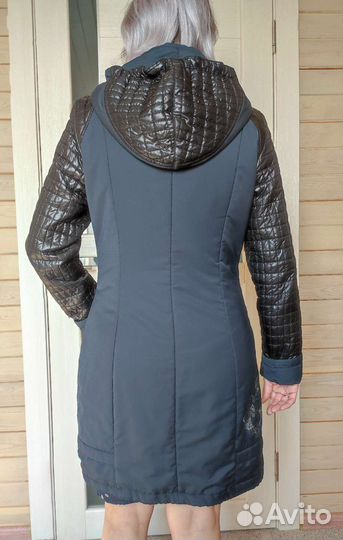 Плащ женский 46 весна/осень