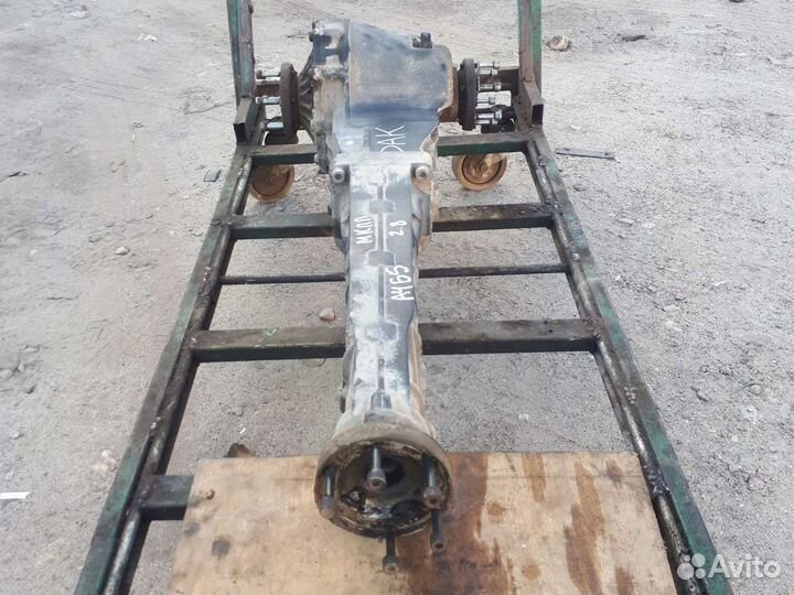 Редуктор DAK ауди а4 б5