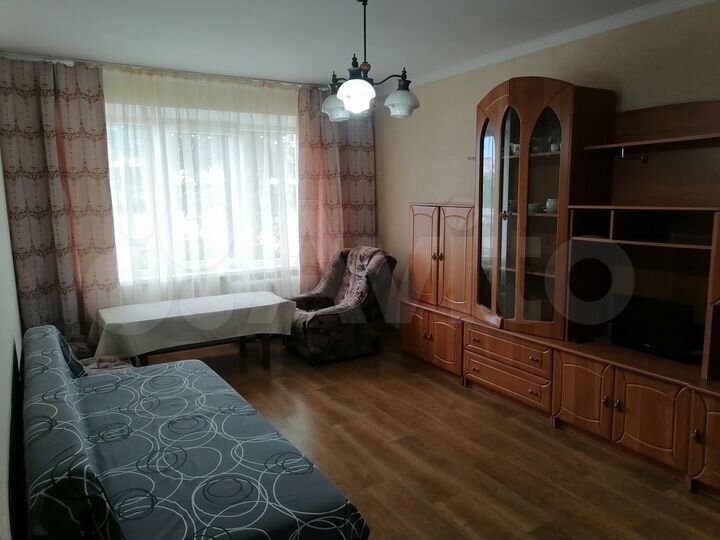 3-к. квартира, 60 м², 2/9 эт.