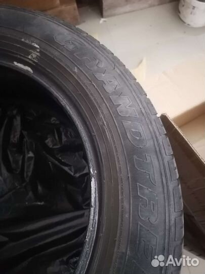 Dunlop Grandtrek AT23 265/55 R19