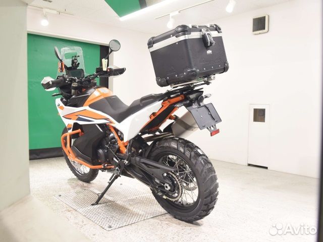 KTM 890 adventure R