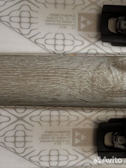 Горные лыжи