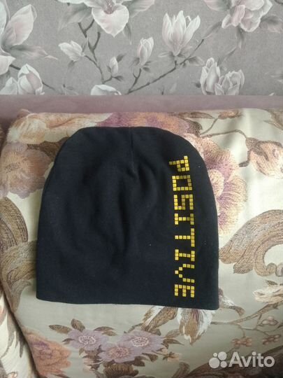 Шапка детская демисезонная 52 54