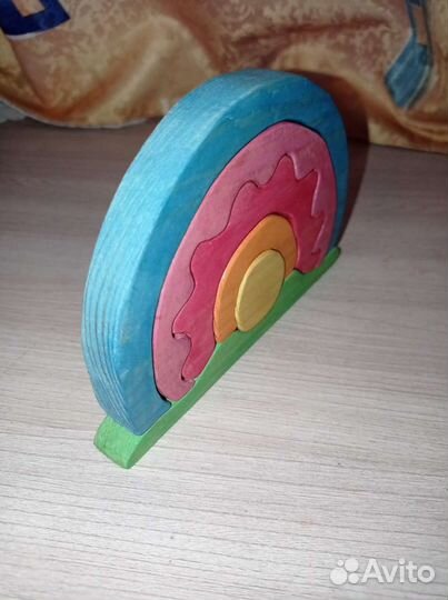 Развивающая игрушка