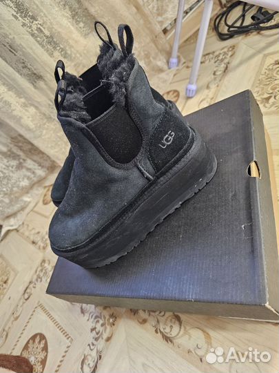 Ugg женские на платформе