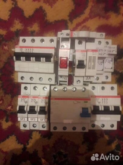 Электроавтоматы