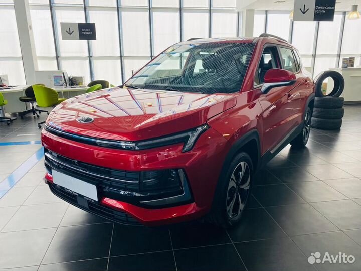 Москвич 3 1.5 CVT, 2024