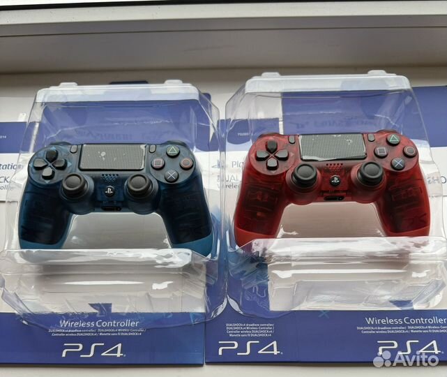 Геймпад для Sony PlayStation 4 slim pro DualShock