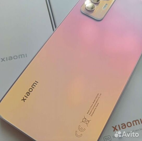 Смартфон Xiaomi 12 lite 8/128
