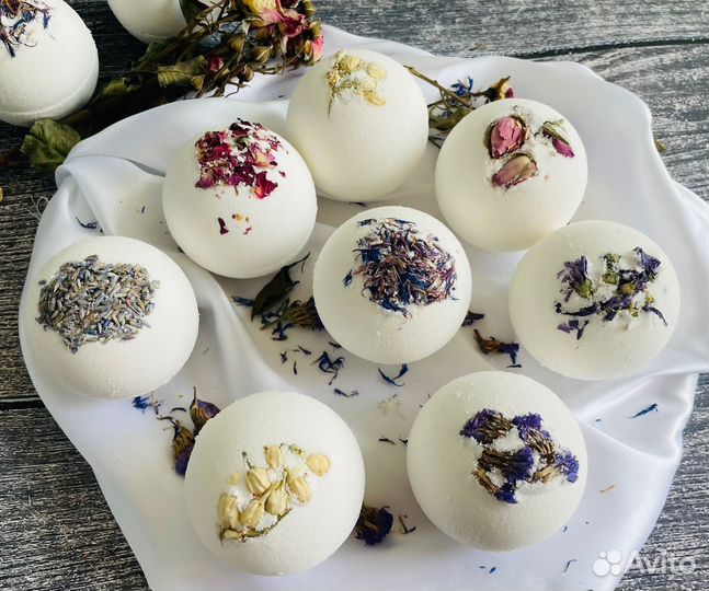 Бомбочки для ванн/Гейзеры/ оптом и в рознизу