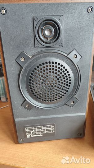 Проигрыватель винила радиотехника 301м