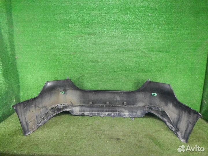 Бампер задний Toyota Camry XV70 (2018-2021)